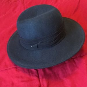 100% wool ladies fashion hat